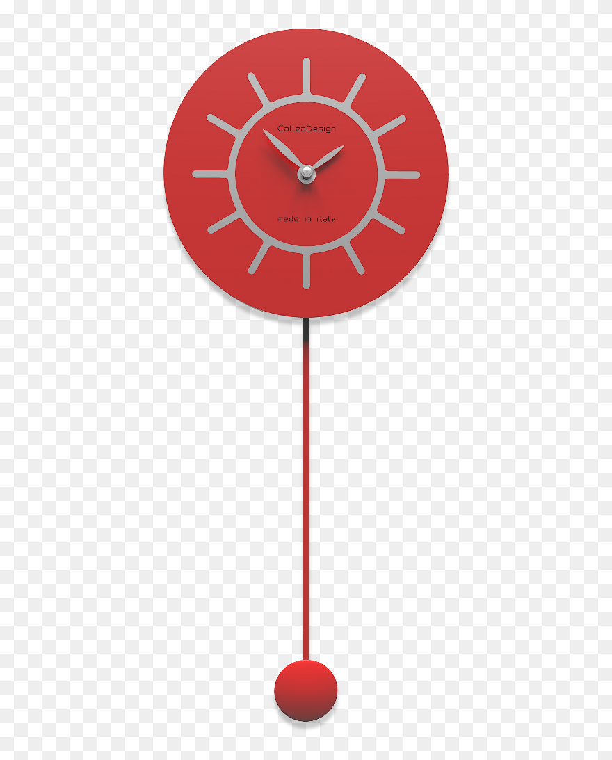 Pendulum Clock Philip - Petroleum Development Oman Clipart