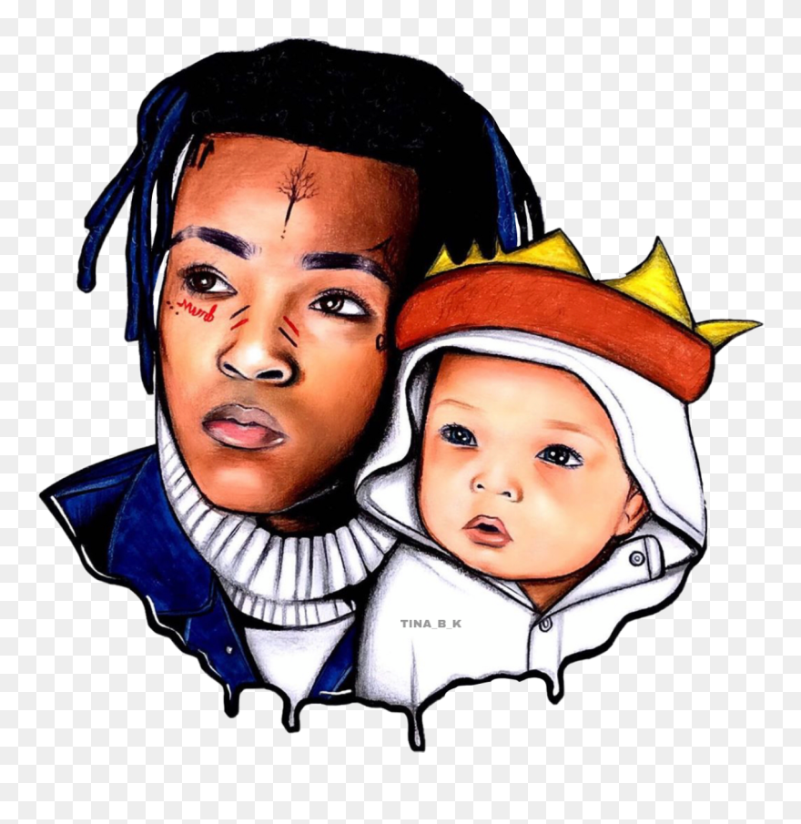 Geko 🖤 - Illustration Clipart