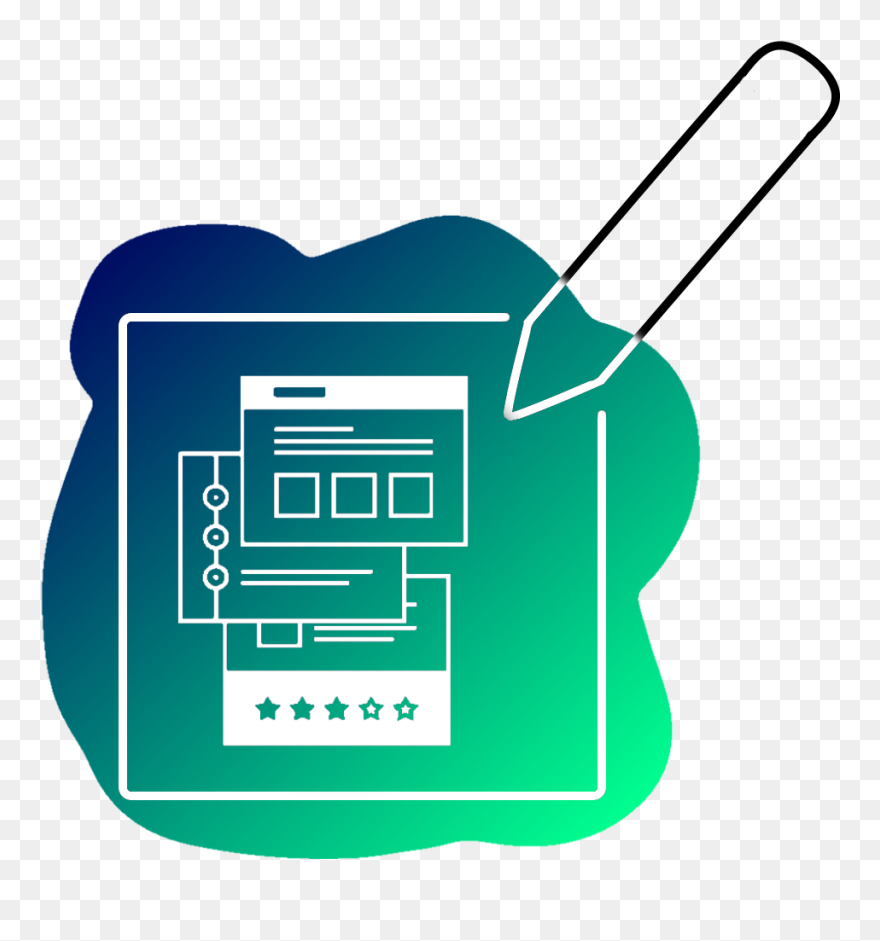 Landingpage Design Services Canada - Kélonia Clipart