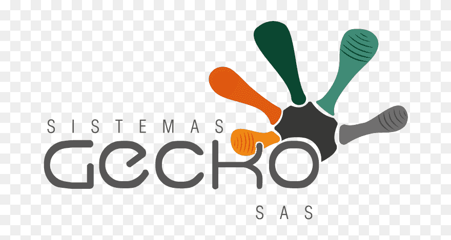 Sistemas Gecko - Graphic Design Clipart