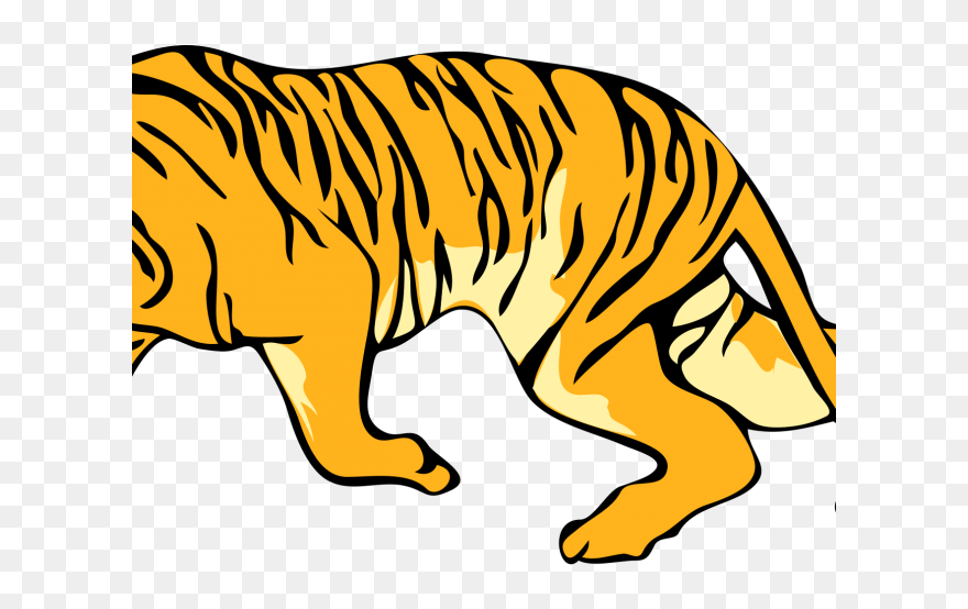 Tiger Clipart Png Transparent Png