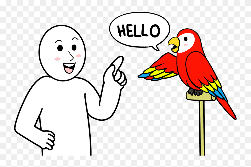 Budgie Clipart