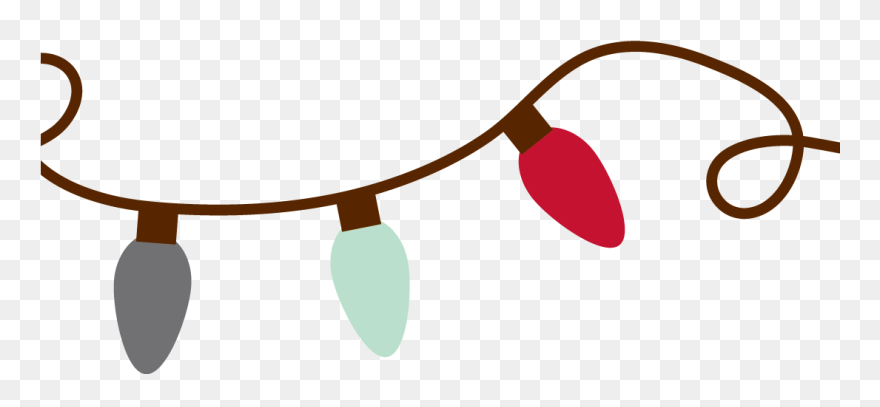 Lights Clipart Dentist - Christmas Light Bulbs Png Transparent Png