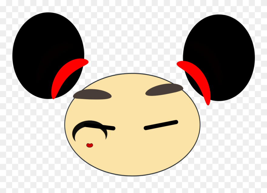 Asian Girl Svg Clip Arts - Png Download