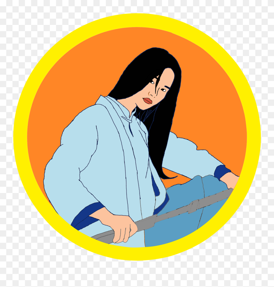 Sitting Clipart