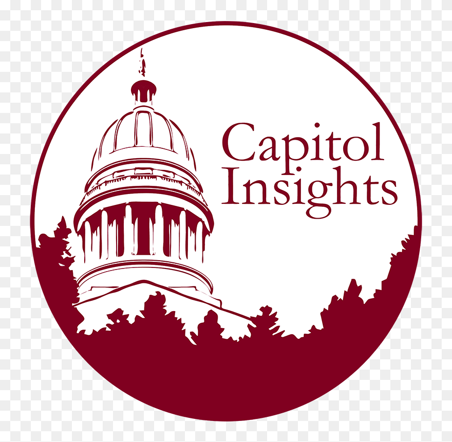 Politician Clipart Dome Capitol Building - Maine State House - Png Download