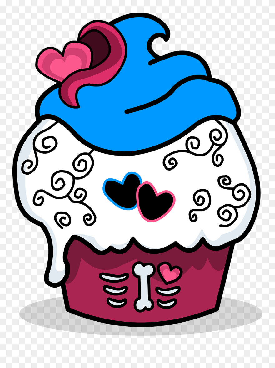 Cupcake Clipart