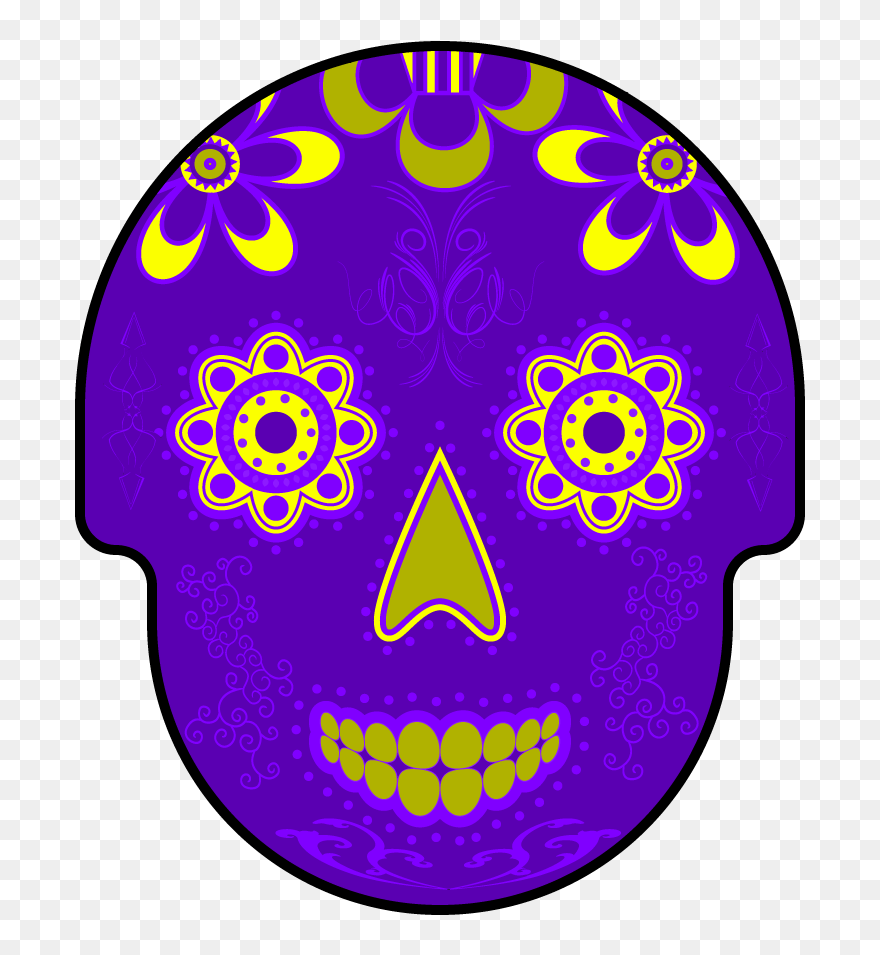Skull Clipart