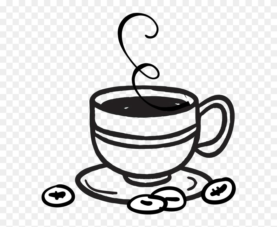 Teacup Clipart