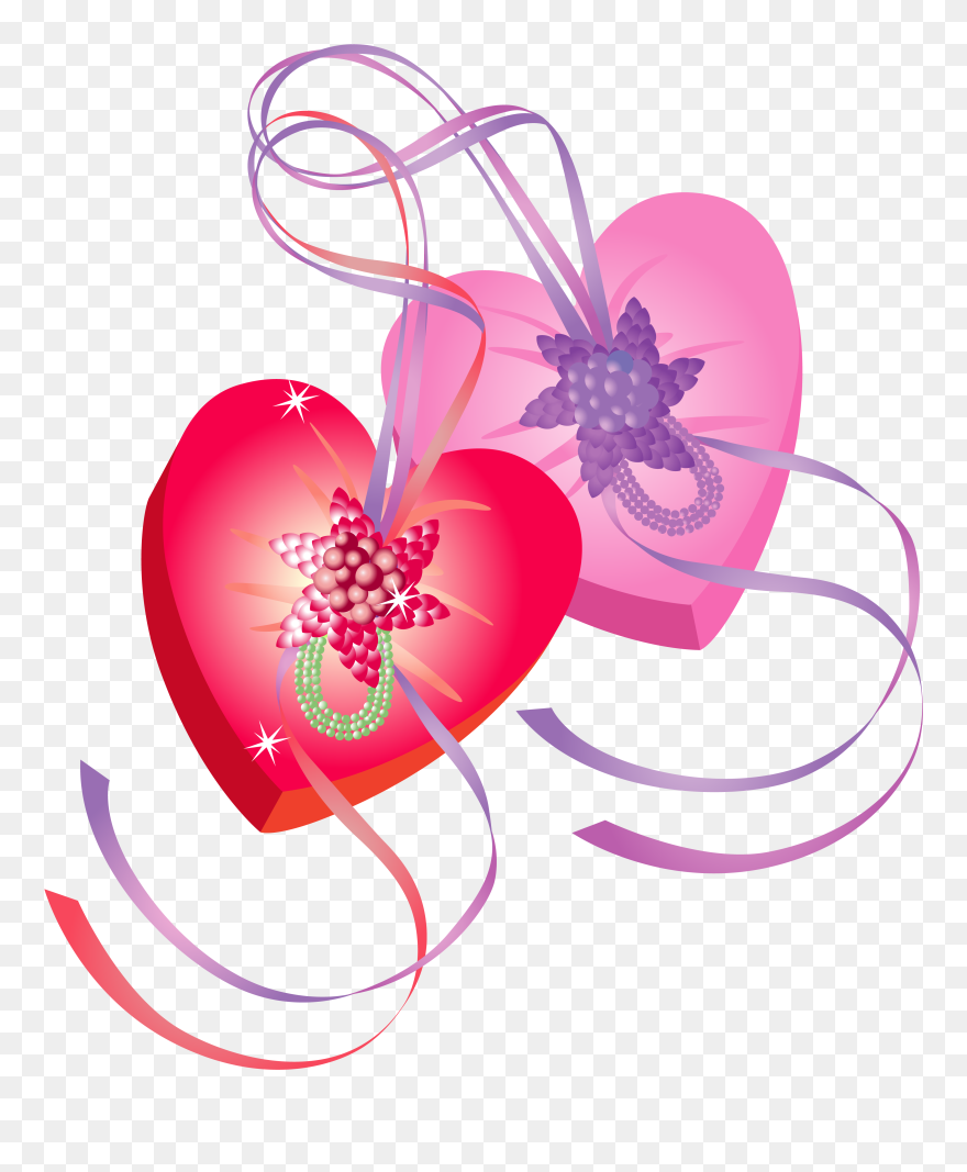 Heart Shaped Caramel Apple Clipart Png Vector Stock - 母亲 节 的 卡片 Transparent Png