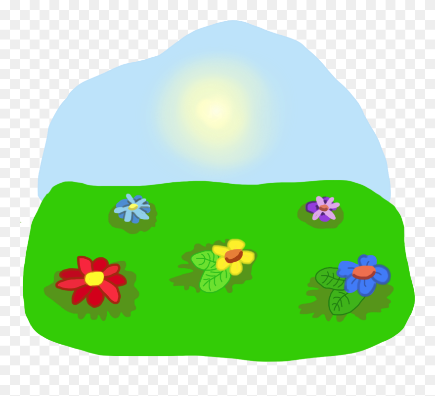 Field - Clip Art - Png Download