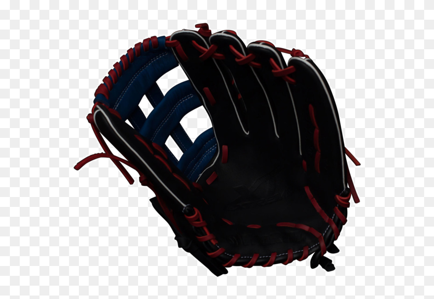 Free Download Softball Clipart Baseball Glove Softball - Softball - Png Download