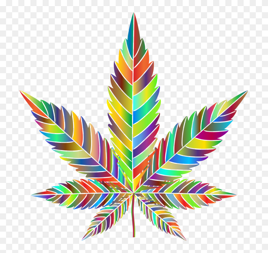 Christmas Ornament,leaf,symmetry - Weed 420 Clipart