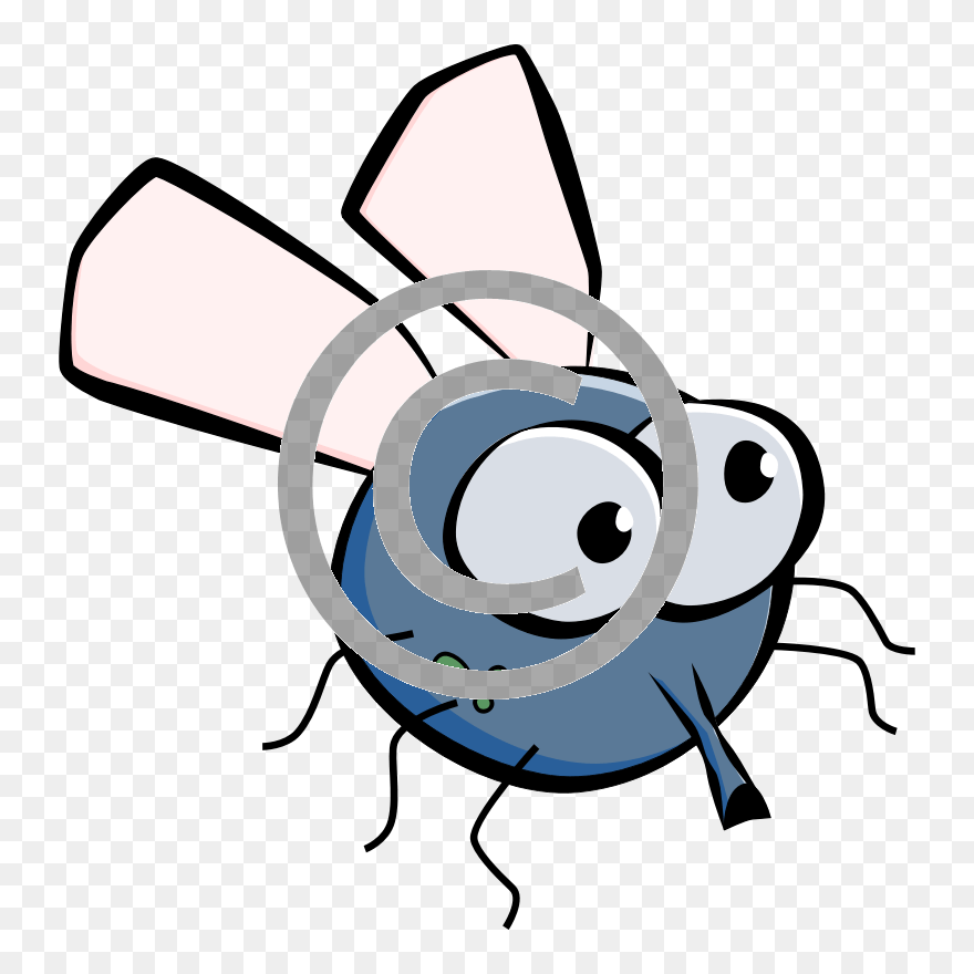 Fly Fish Clip Art - Png Download