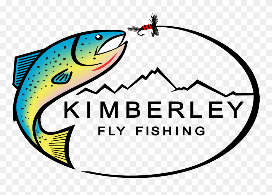 Fly Fish Clip Art - Png Download