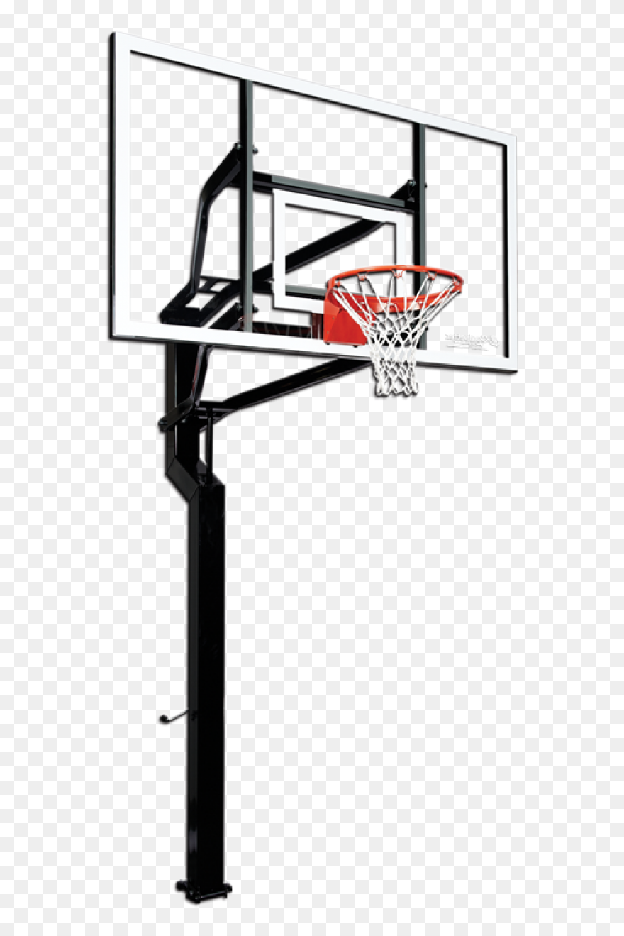 Goalsetter Basketball Hoops Backboard Canestro - Goal Setter Basketball Hoop Clipart
