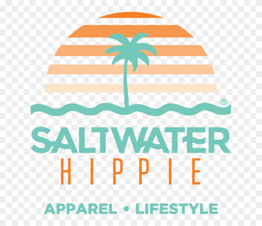 Saltwater Hippie Clipart