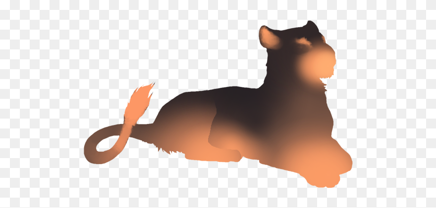 Cat Lion Cheetah Mammal Carnivora - Lion Clipart