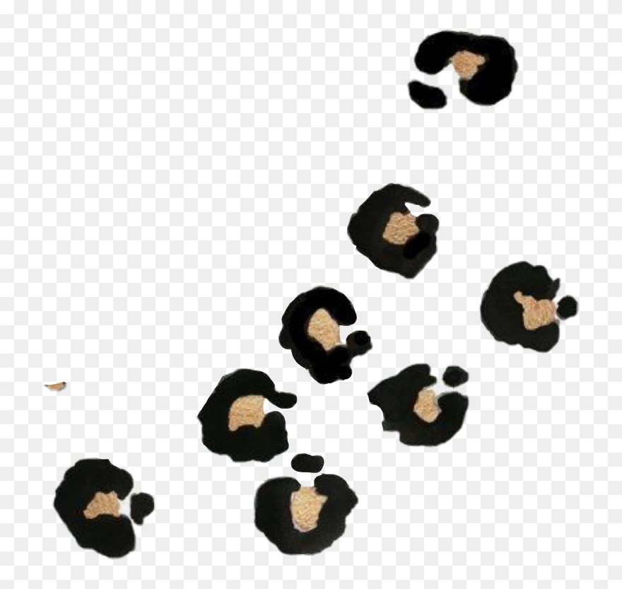 #tumblr #vsco #cheetah #lepoard #pattern #animalprint - Leopard Apple Watch Face Clipart