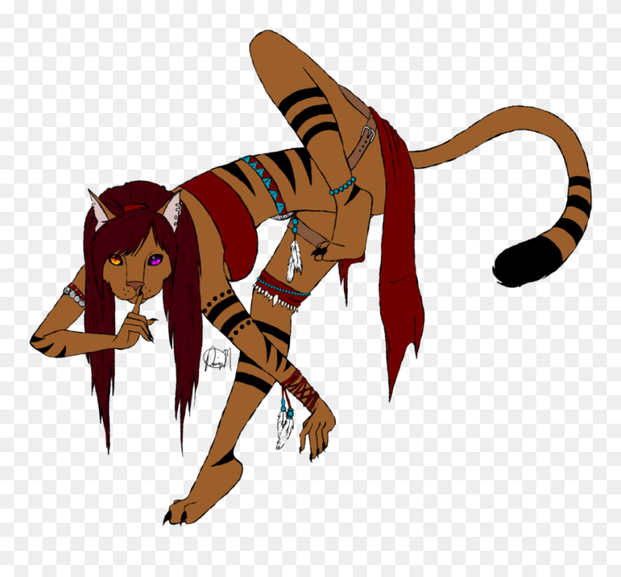 Daynravenya Nordas By Toxic Cheetah Do"nirora Cosma - Cartoon Clipart