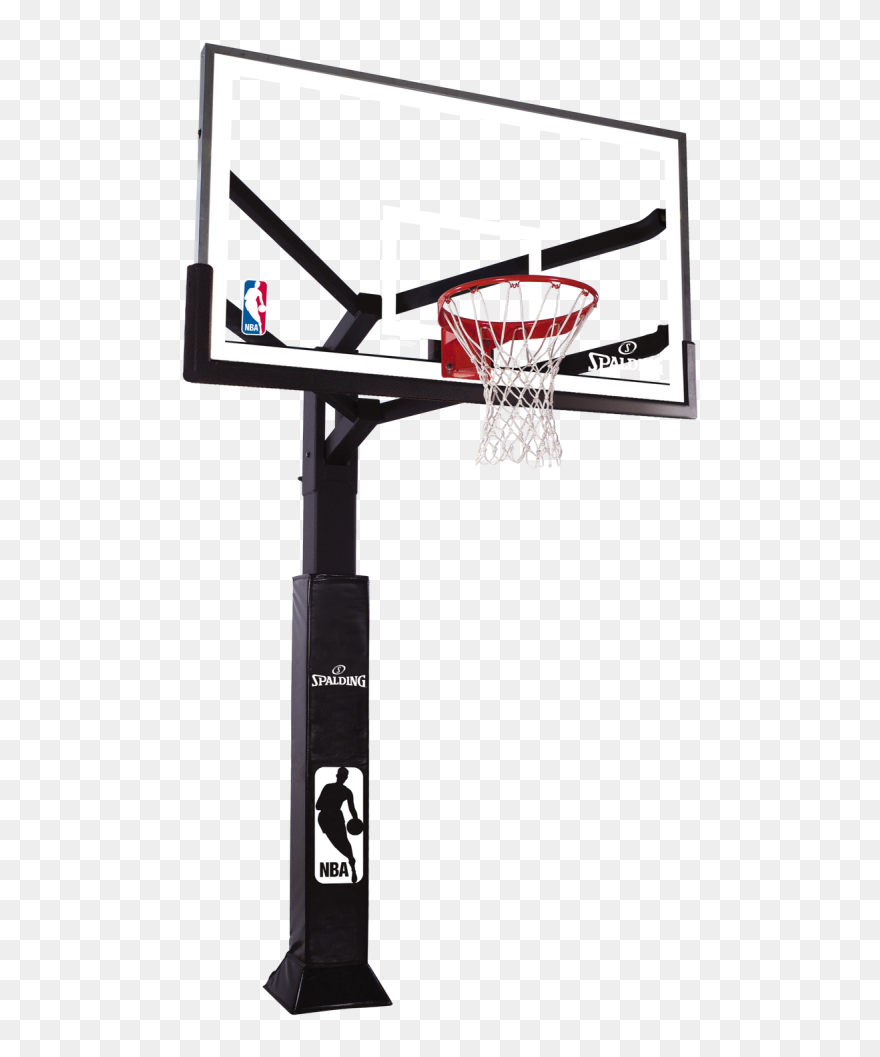 Nba Basketball Hoop Png Clipart