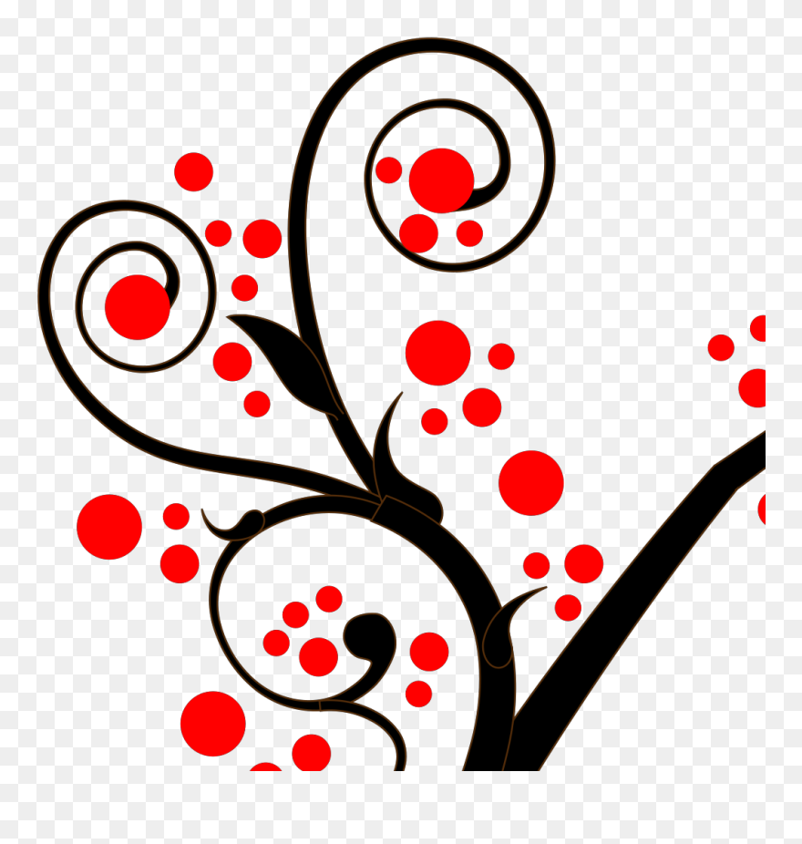 Tree Branch Clip Art - Png Download