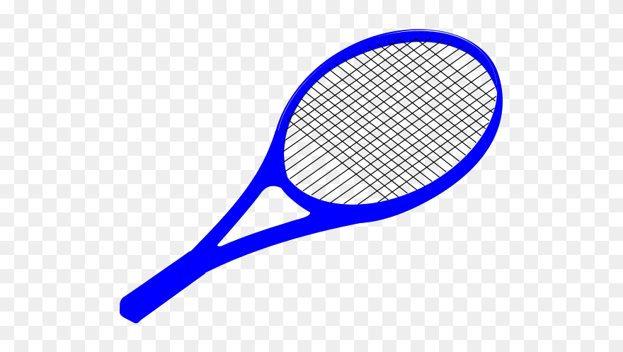 Tennis Racket Clipart