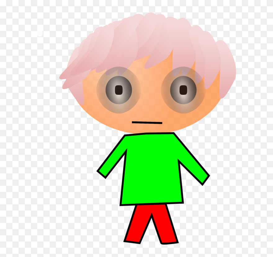 Pink,head,art - Pump It Clipart