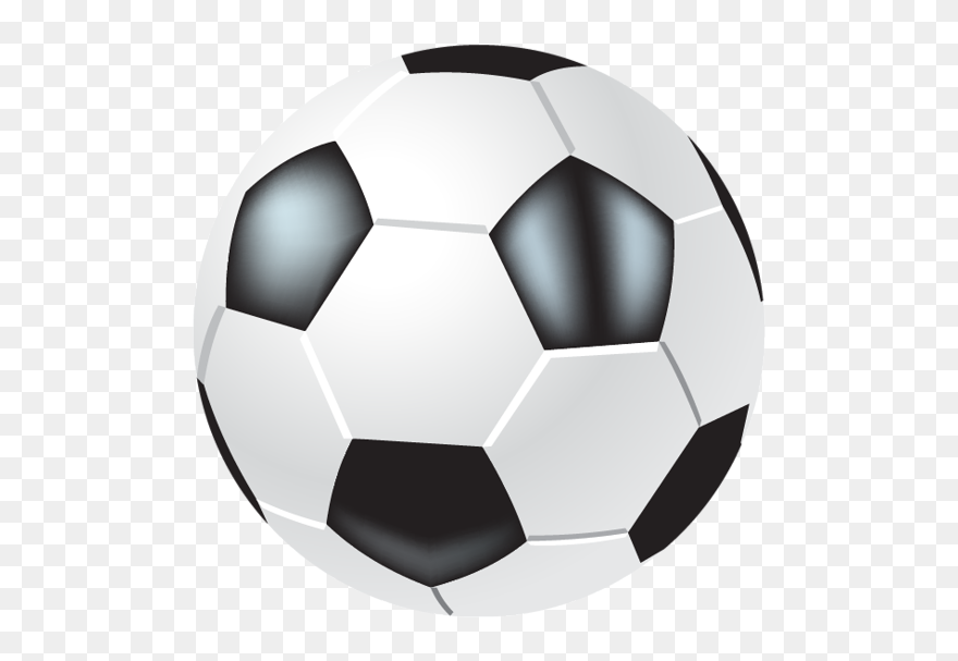 Footballer Clipart Pelota - Transparent Football Trophy Png