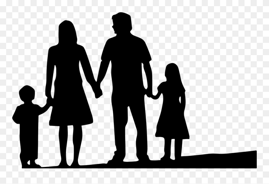 Father Clipart Family Member, Father Family Member - Clipart Family - Png Download