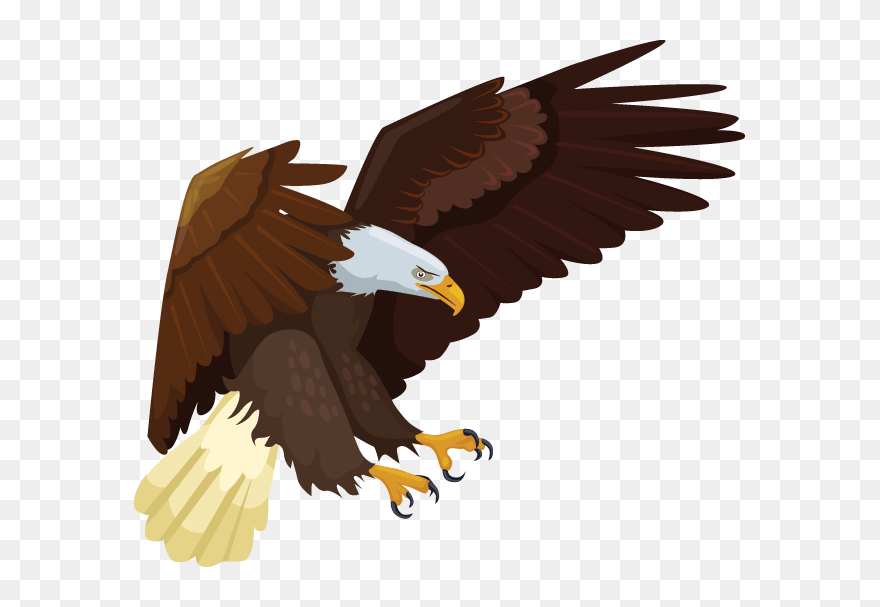 Transparent Eagle Clipart Png - Eagle Clip Art Png