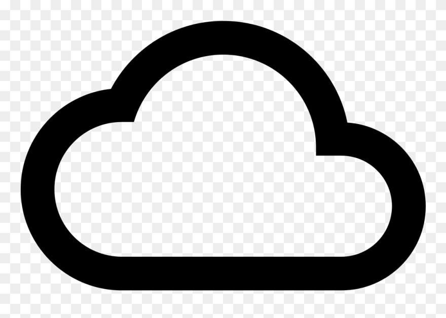 Transparent Cloud Computing Icon Png Clipart