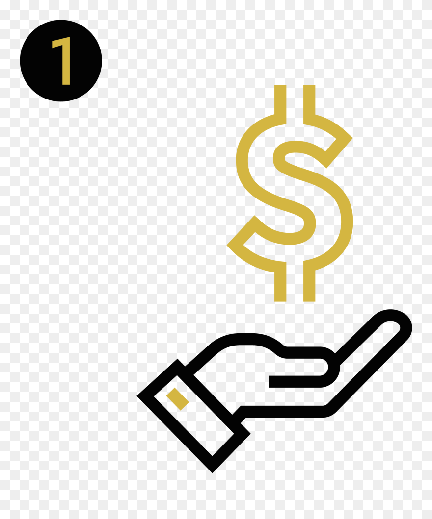 Deals Banner Yellow - Employee Care Logo Clipart