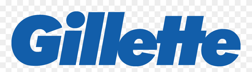 Gillette Logo Png Clipart