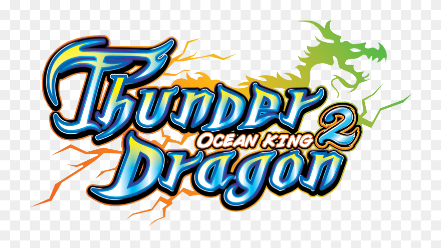 Thunder Dragon - Dragon Clipart