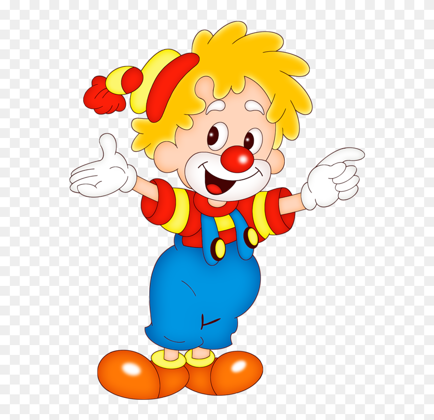 Clown"s Png Image - Clown Drawing Clipart Transparent Png