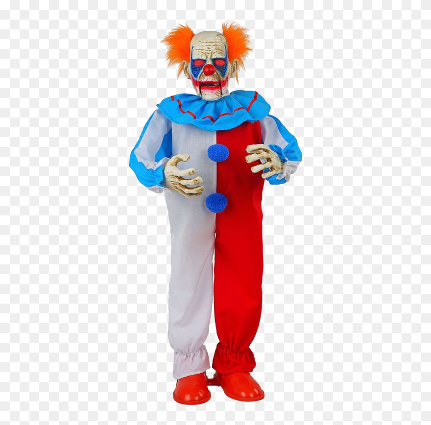 Clown Png Clipart - Home Depot Clown Transparent Png