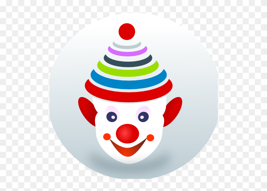 Joker Clip Art - Joker Cartoon Image Funny - Png Download