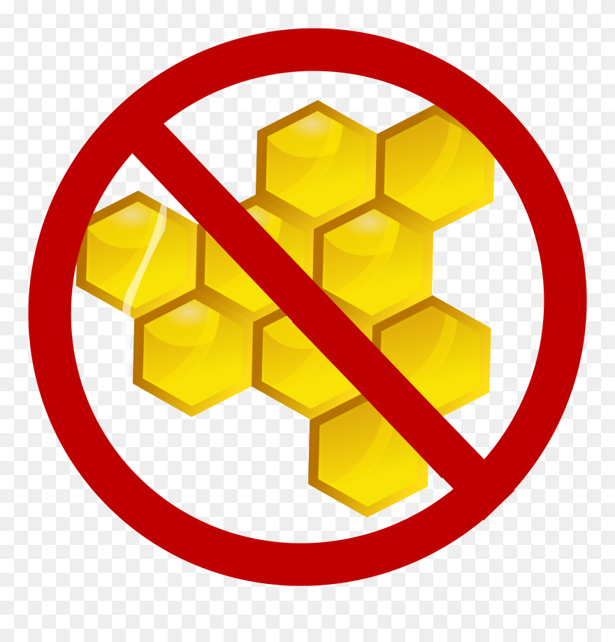 No Clipart Svg - Restricted Sign Png Transparent