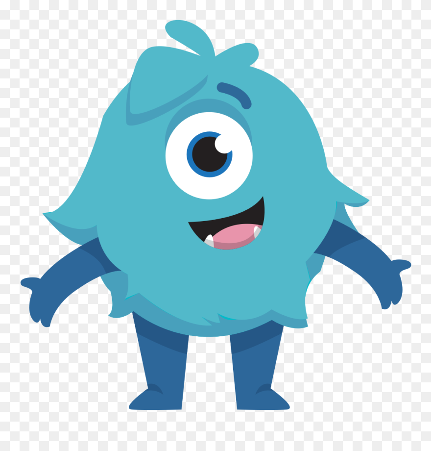 Hd Vector Transparent Pin By Classdojo On Monster Images - Katie From Class Dojo Clipart
