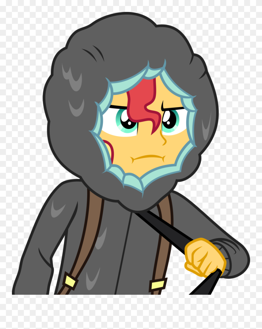 Coat Clipart Rainy Day Clothes - Png Download