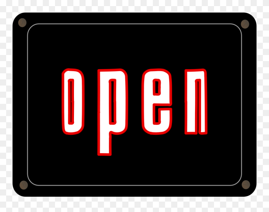 Fork And Open Source Clipart, Vector Clip Art Online, - Open Clip Art - Png Download