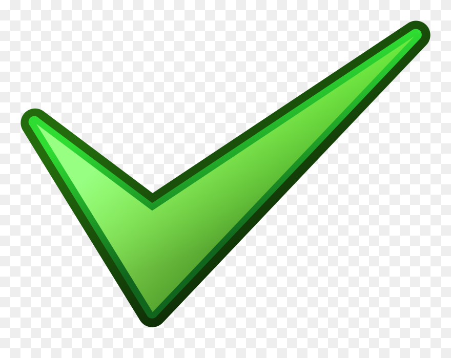 Check Mark Tick Clip Art - Tick Clip Art - Png Download