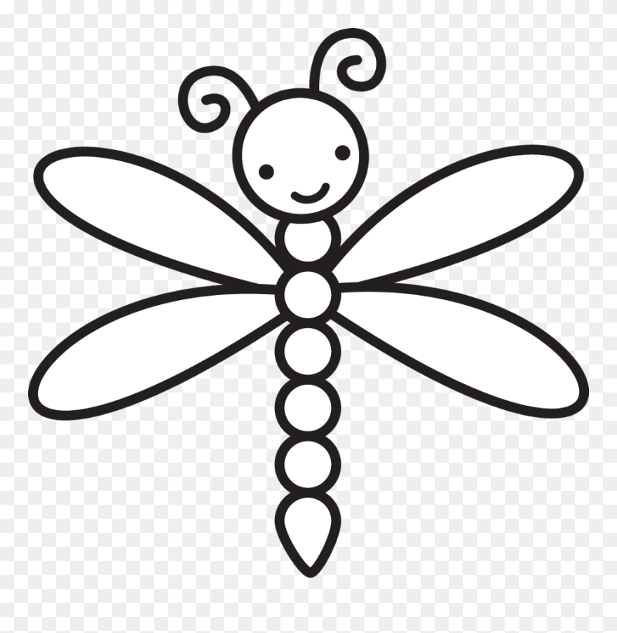 Dragonfly Clipart
