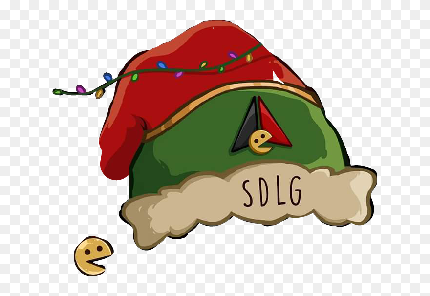 Transparent Feliz Navidad Clipart - Gorrito Sdlg Png