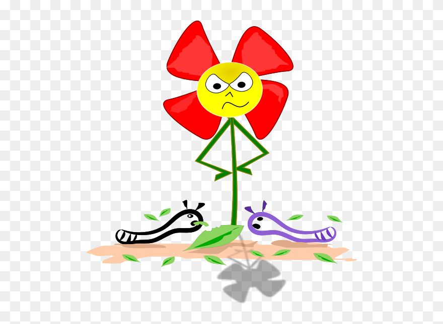 Lagartas Clip Art Spring - Png Download