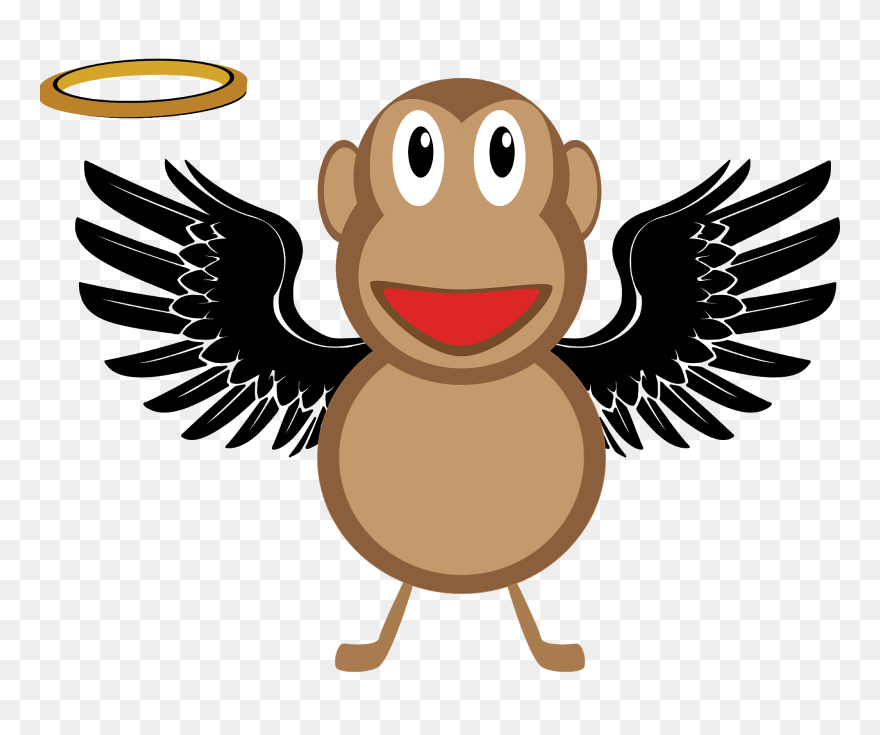 Angel Clipart Free - Png Download