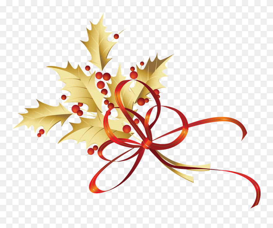 Christmas Decoration Design Png Clipart