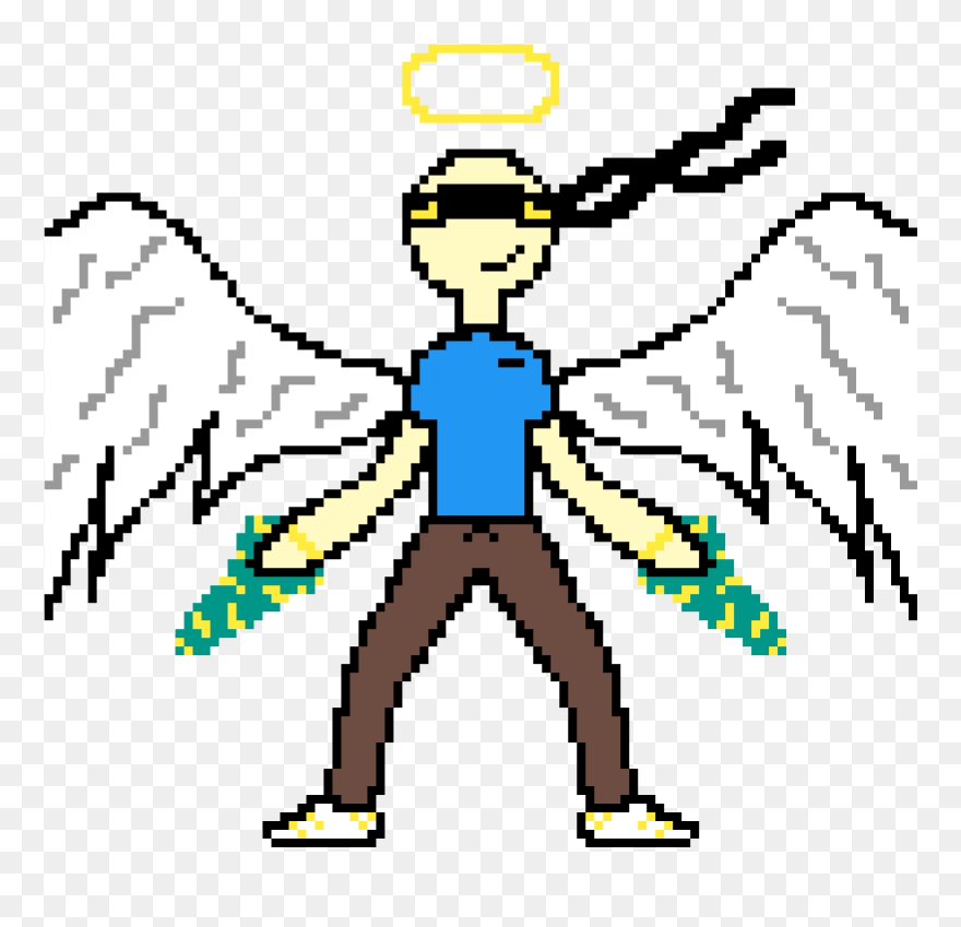 Angel Warrior Clipart Cool - Png Download