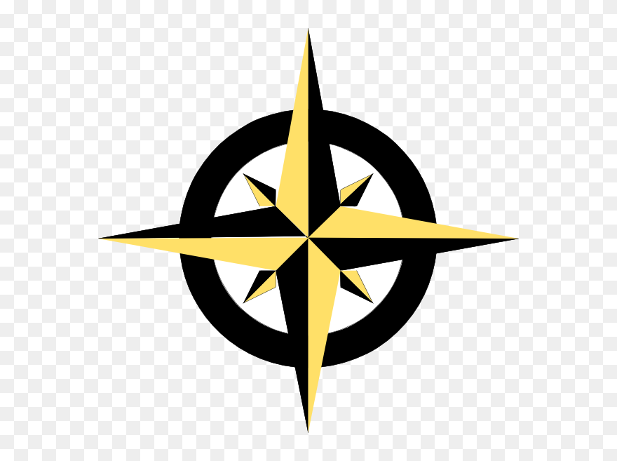 North East South West Nesw Clipart